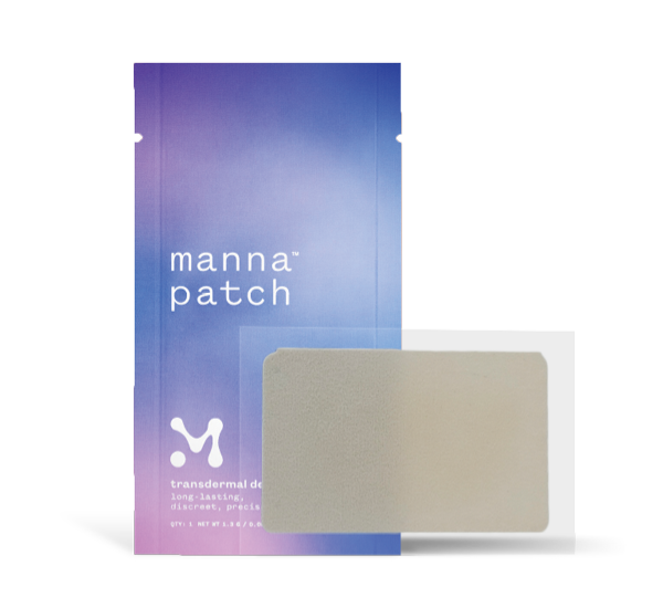 The Standard Manna Patches