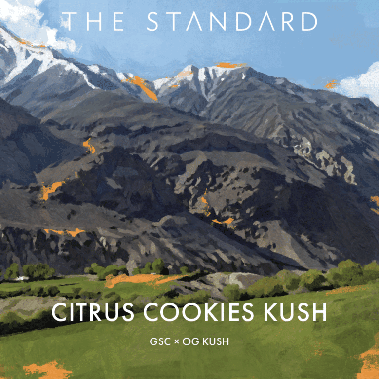 learn more about Citrus Cookie Kush